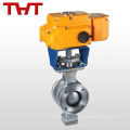 controle de água elétrica motorizada válvula de esfera importação da China